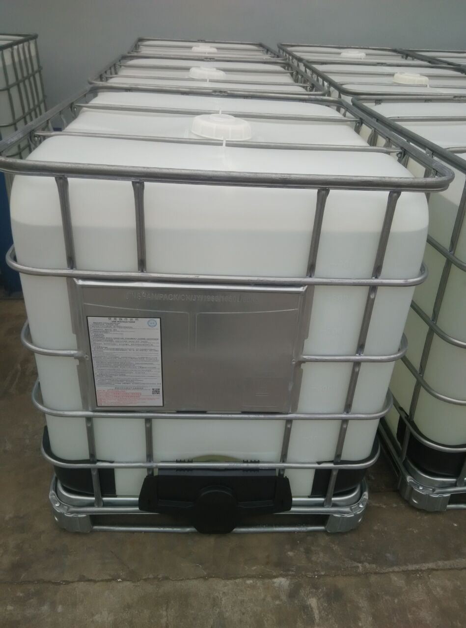 Potassium Acetate 50% Potassium Acetate 50%
