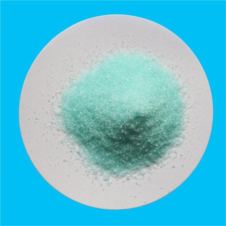 Ferrous Sulfate Heptahydrate
