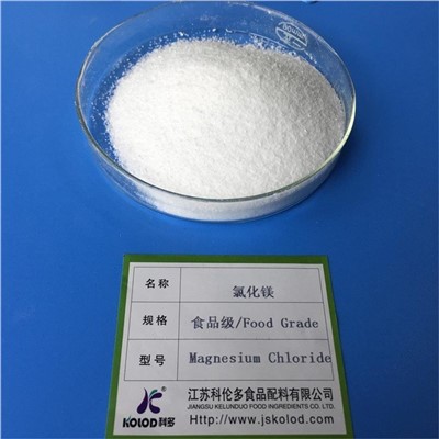 Food Grade Magnesium Chloride