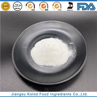 Food Grade Zinc Citrate
