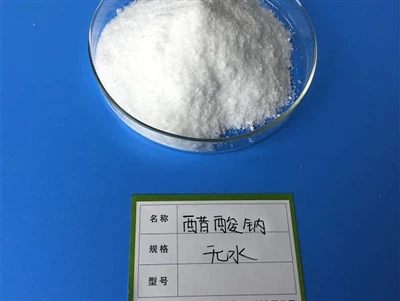 Kolod Expand Sodium Acetate Production Capacity in 2022