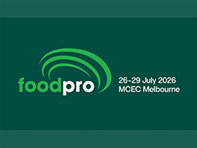 Join Us | FoodPro Australia 2026 – Booth B21, Melbourne